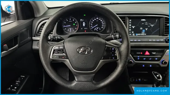 HYUNDAI ELANTRA (AVANTE) 1.6 GDI VALUE PLUS