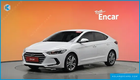 HYUNDAI ELANTRA (AVANTE) 1.6 GDI VALUE PLUS