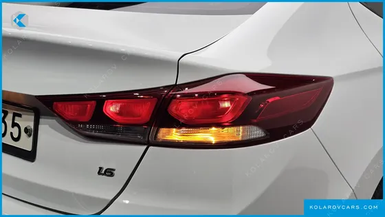 HYUNDAI ELANTRA (AVANTE) 1.6 GDI VALUE PLUS