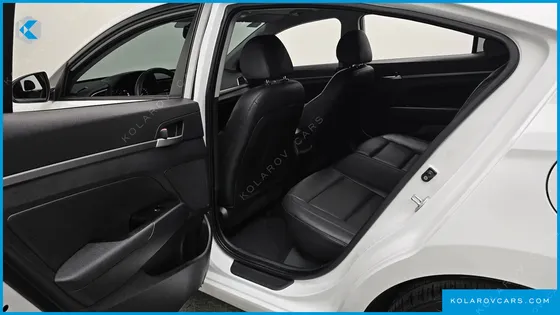 HYUNDAI ELANTRA (AVANTE) 1.6 GDI VALUE PLUS