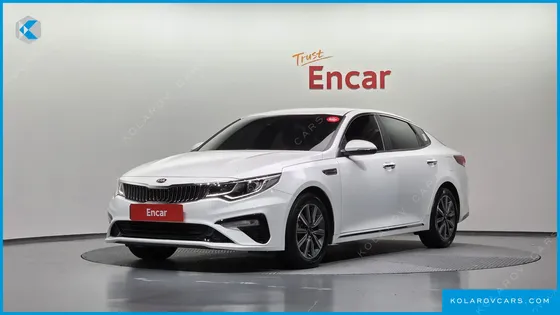 KIA K5 2.0