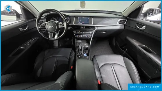KIA K5 2.0