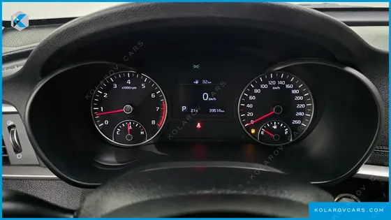 KIA K5 2.0