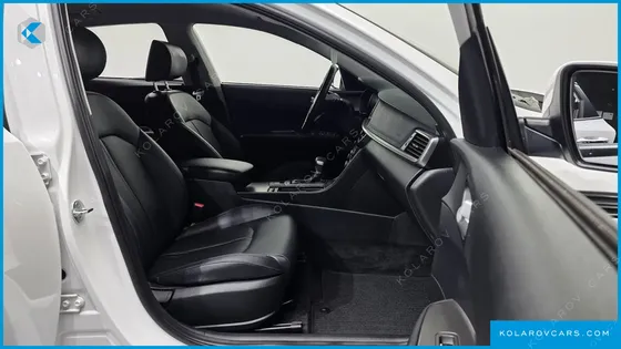KIA K5 2.0