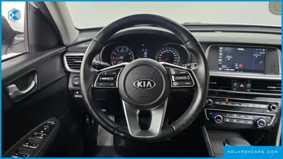 KIA K5 2.0