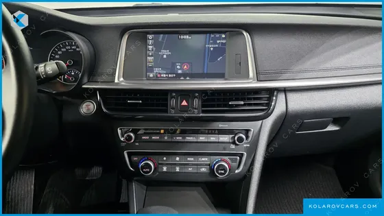 KIA K5 2.0