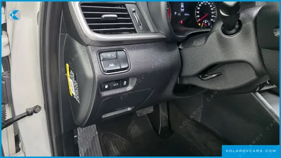 KIA K5 2.0