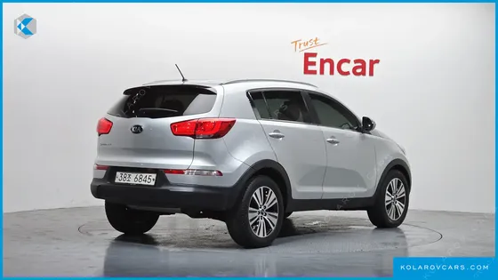 KIA SPORTAGE DIESEL 2WD TRENDY