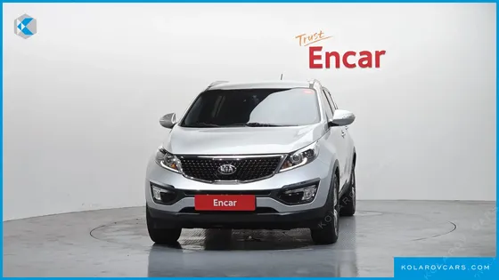 KIA SPORTAGE DIESEL 2WD TRENDY
