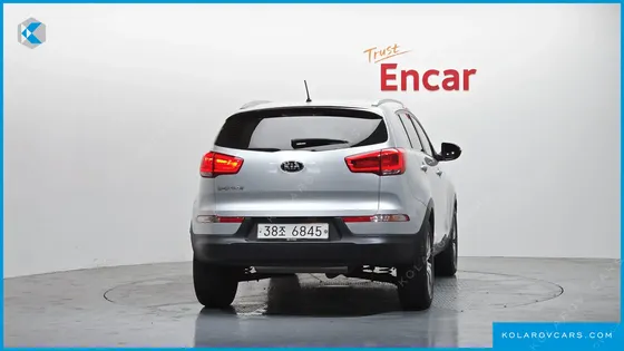 KIA SPORTAGE DIESEL 2WD TRENDY