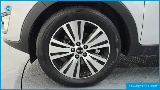 KIA SPORTAGE DIESEL 2WD TRENDY