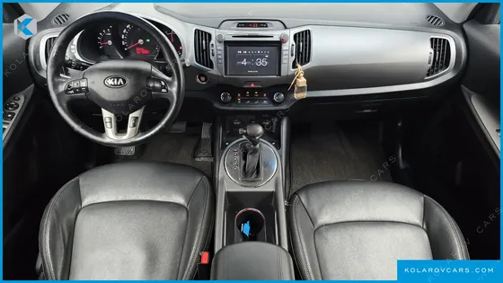 KIA SPORTAGE DIESEL 2WD TRENDY