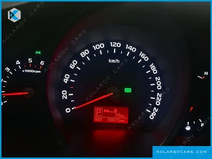 KIA SPORTAGE DIESEL 2WD TRENDY