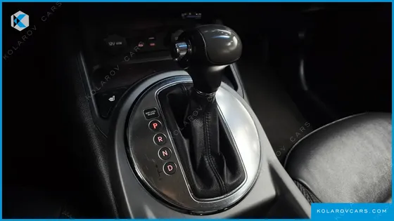 KIA SPORTAGE DIESEL 2WD TRENDY