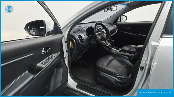KIA SPORTAGE DIESEL 2WD TRENDY