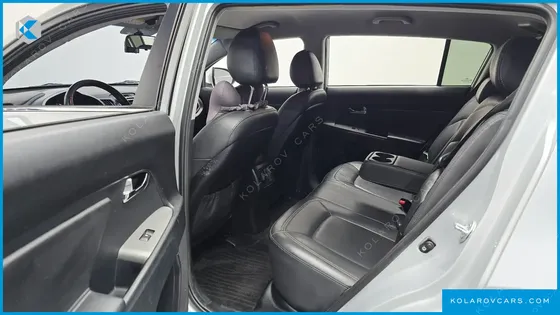 KIA SPORTAGE DIESEL 2WD TRENDY