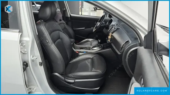 KIA SPORTAGE DIESEL 2WD TRENDY