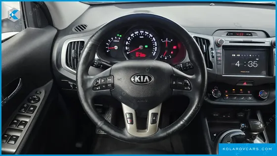 KIA SPORTAGE DIESEL 2WD TRENDY
