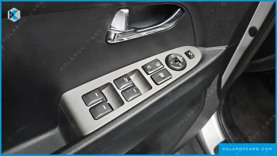 KIA SPORTAGE DIESEL 2WD TRENDY