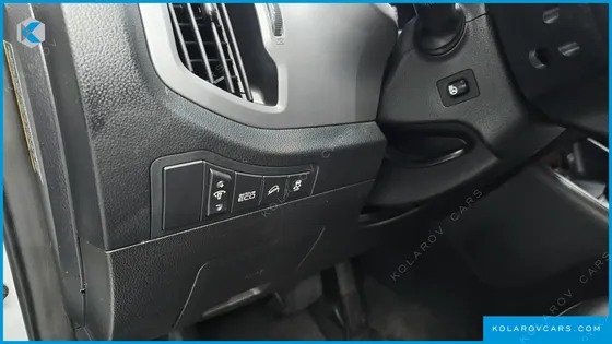 KIA SPORTAGE DIESEL 2WD TRENDY