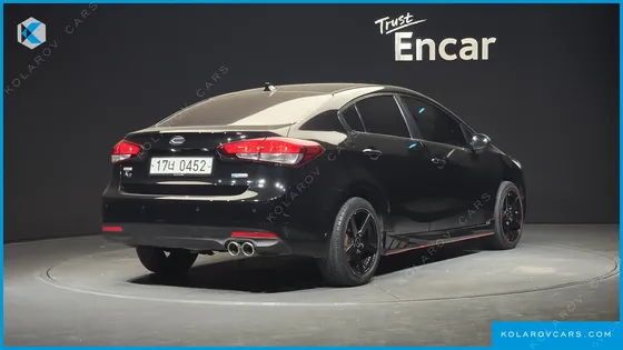 KIA K3 DIESEL TRENDY