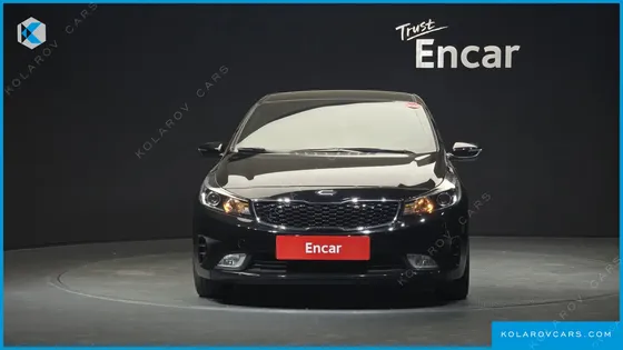 KIA K3 DIESEL TRENDY
