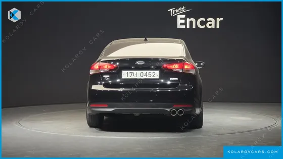 KIA K3 DIESEL TRENDY