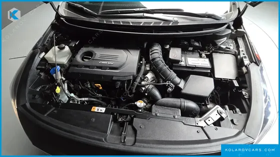 KIA K3 DIESEL TRENDY