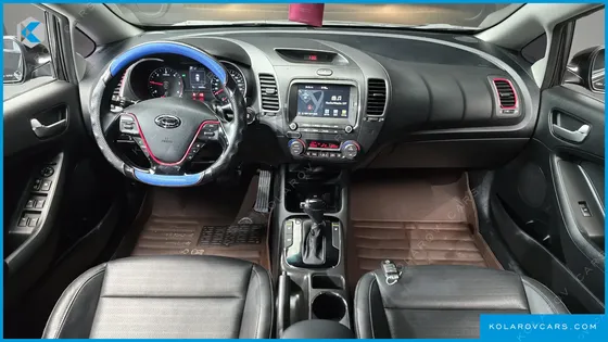 KIA K3 DIESEL TRENDY