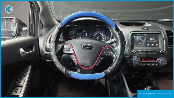 KIA K3 DIESEL TRENDY