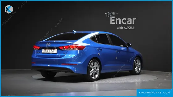 HYUNDAI ELANTRA (AVANTE) 1.6 GDI VALUE PLUS