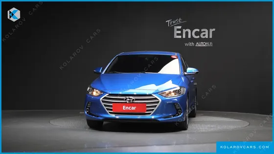 HYUNDAI ELANTRA (AVANTE) 1.6 GDI VALUE PLUS