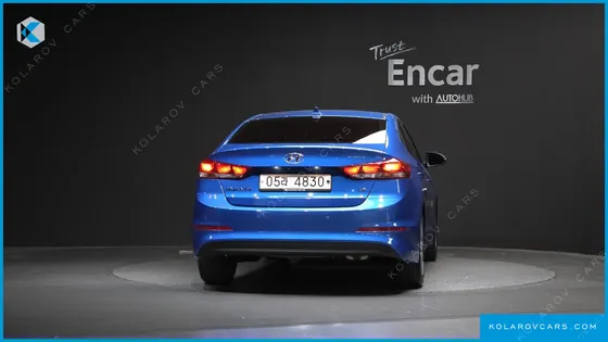 HYUNDAI ELANTRA (AVANTE) 1.6 GDI VALUE PLUS