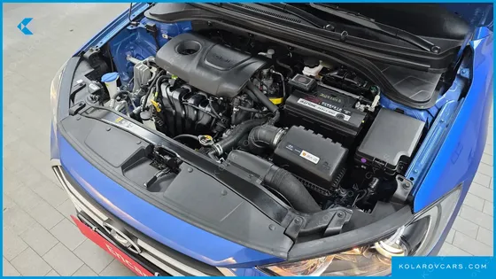 HYUNDAI ELANTRA (AVANTE) 1.6 GDI VALUE PLUS
