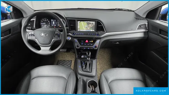 HYUNDAI ELANTRA (AVANTE) 1.6 GDI VALUE PLUS