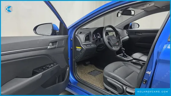 HYUNDAI ELANTRA (AVANTE) 1.6 GDI VALUE PLUS