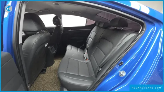 HYUNDAI ELANTRA (AVANTE) 1.6 GDI VALUE PLUS