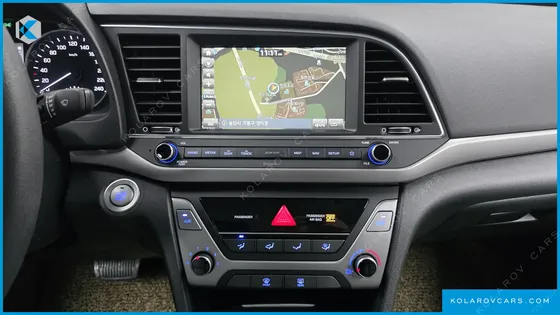 HYUNDAI ELANTRA (AVANTE) 1.6 GDI VALUE PLUS