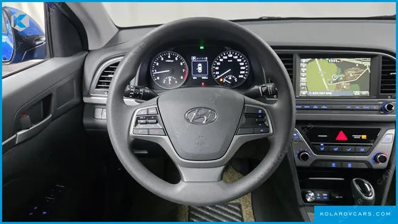 HYUNDAI ELANTRA (AVANTE) 1.6 GDI VALUE PLUS