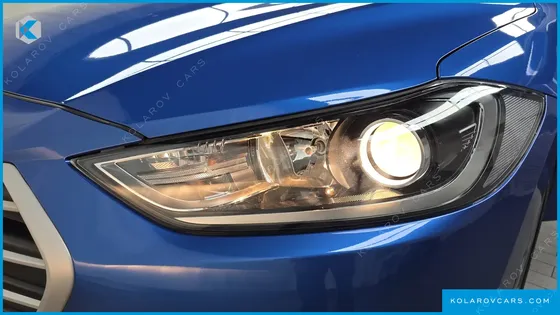 HYUNDAI ELANTRA (AVANTE) 1.6 GDI VALUE PLUS