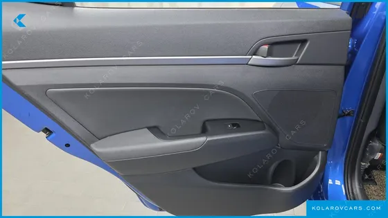 HYUNDAI ELANTRA (AVANTE) 1.6 GDI VALUE PLUS