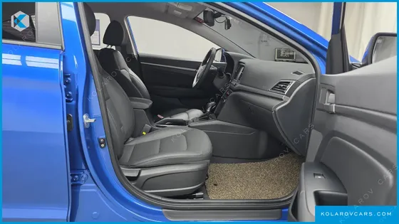 HYUNDAI ELANTRA (AVANTE) 1.6 GDI VALUE PLUS