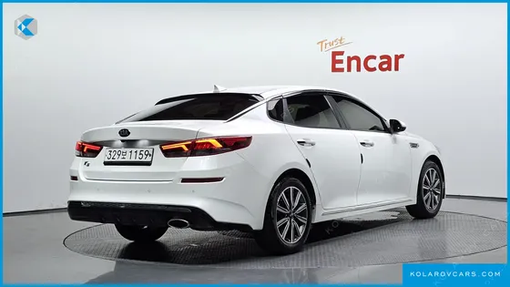 KIA K5 2.0