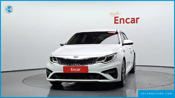 KIA K5 2.0