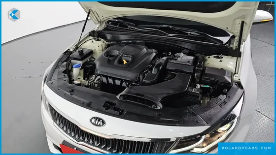 KIA K5 2.0