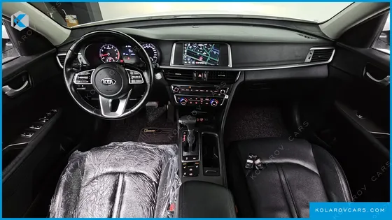 KIA K5 2.0