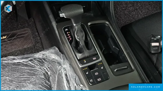 KIA K5 2.0