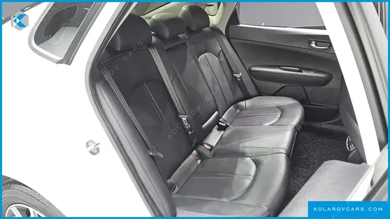 KIA K5 2.0