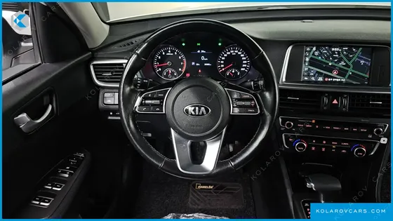KIA K5 2.0