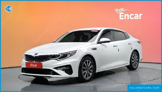 KIA K5 2.0